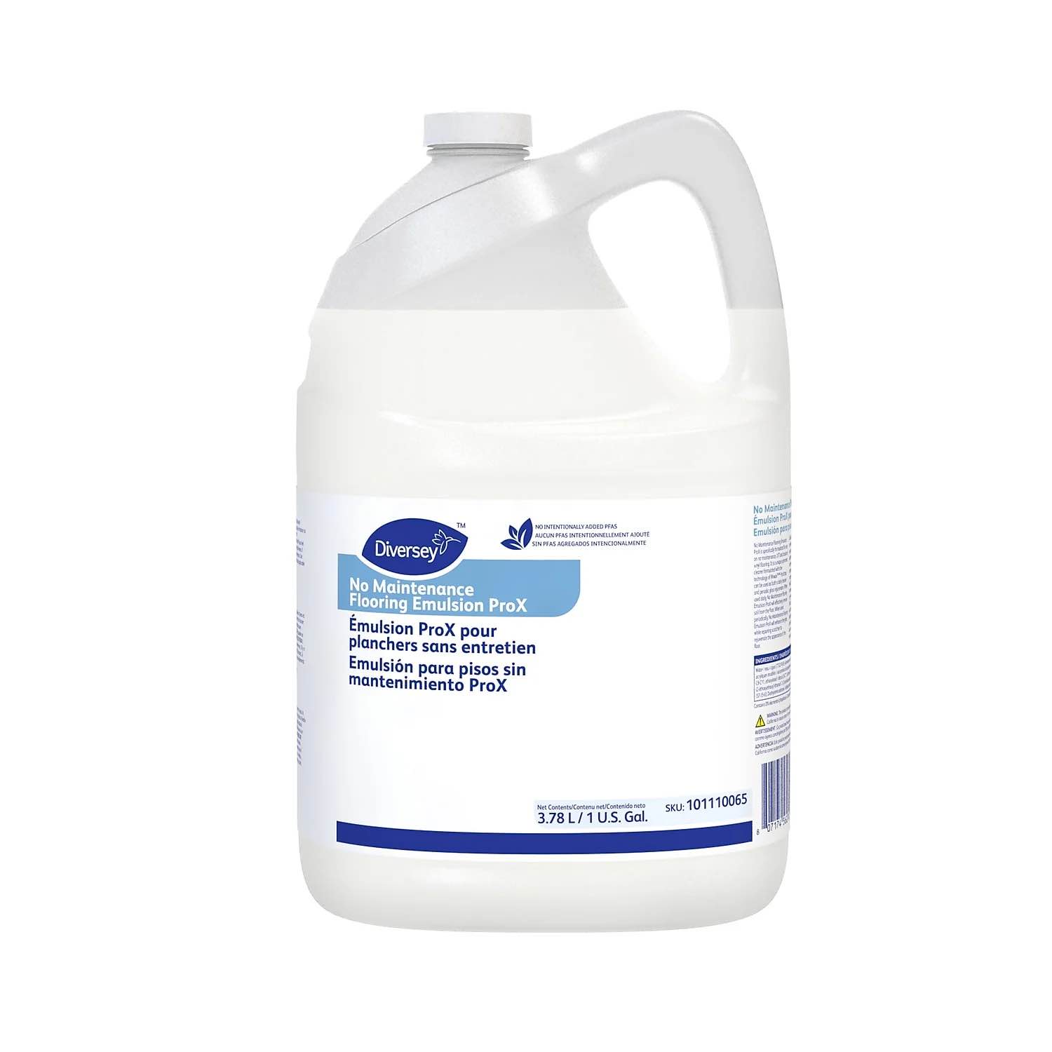 diversey no. maintenance flooring emulsion prox 