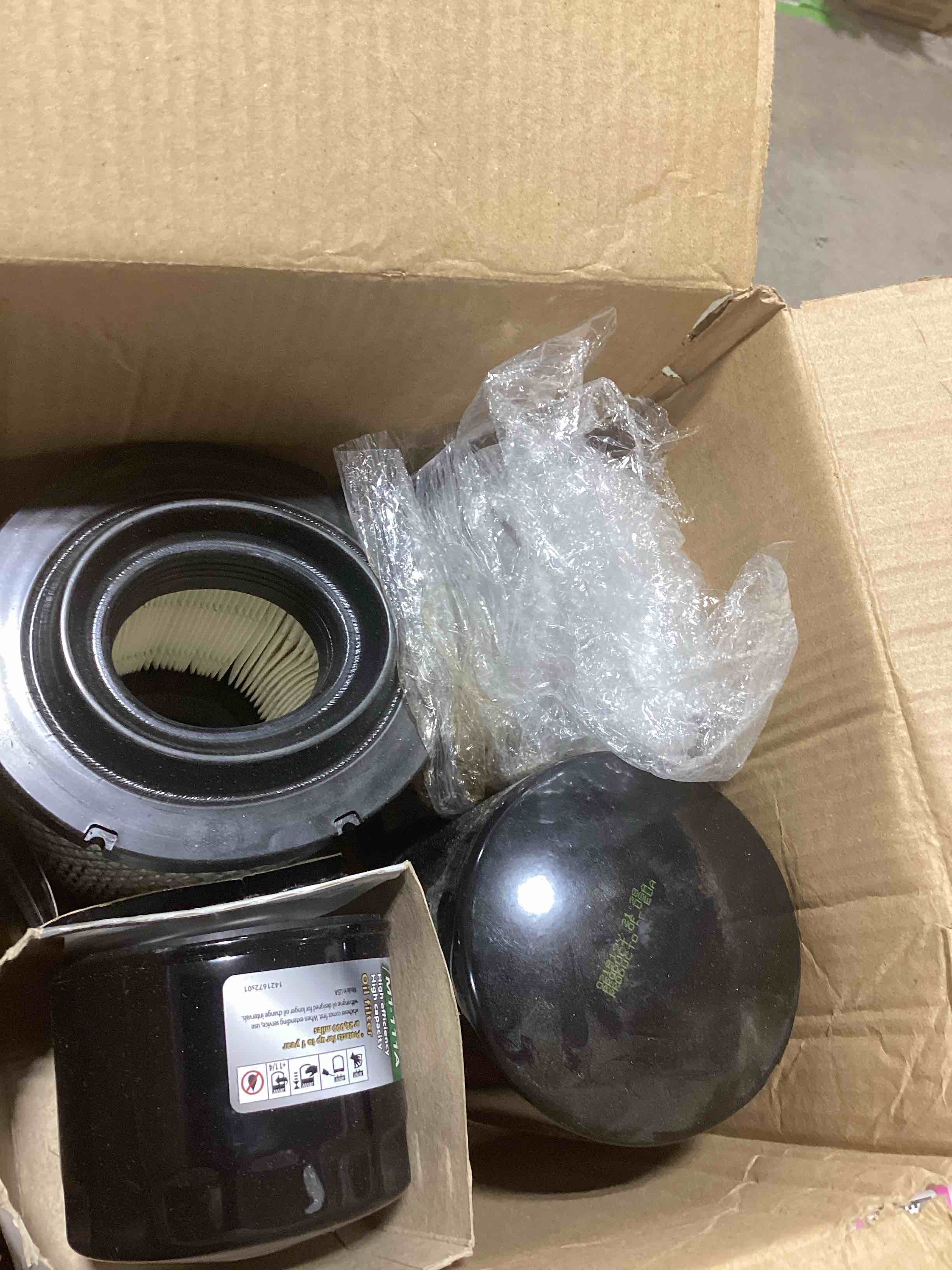 Filters for the car