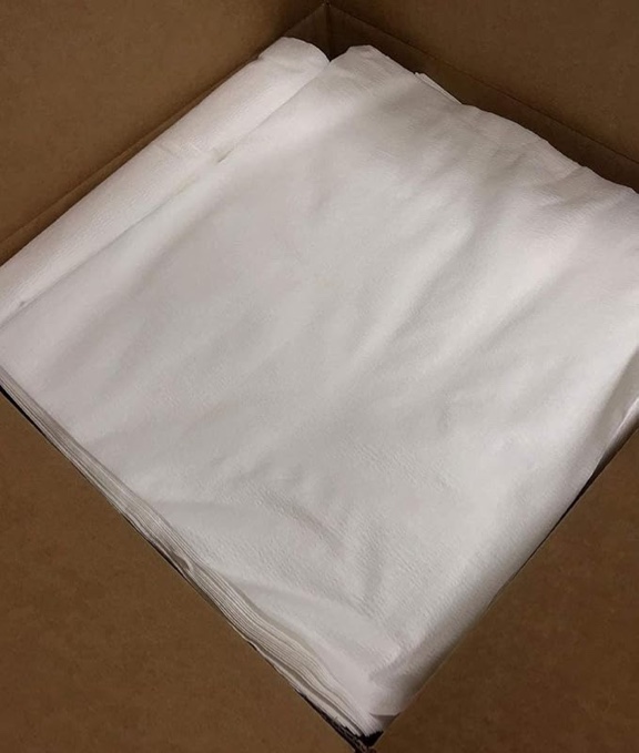 Auto Paint Prep Wipes I Lint Free Paper Towels 500pcs Box I Heavy Duty Cleaning Wipes I 