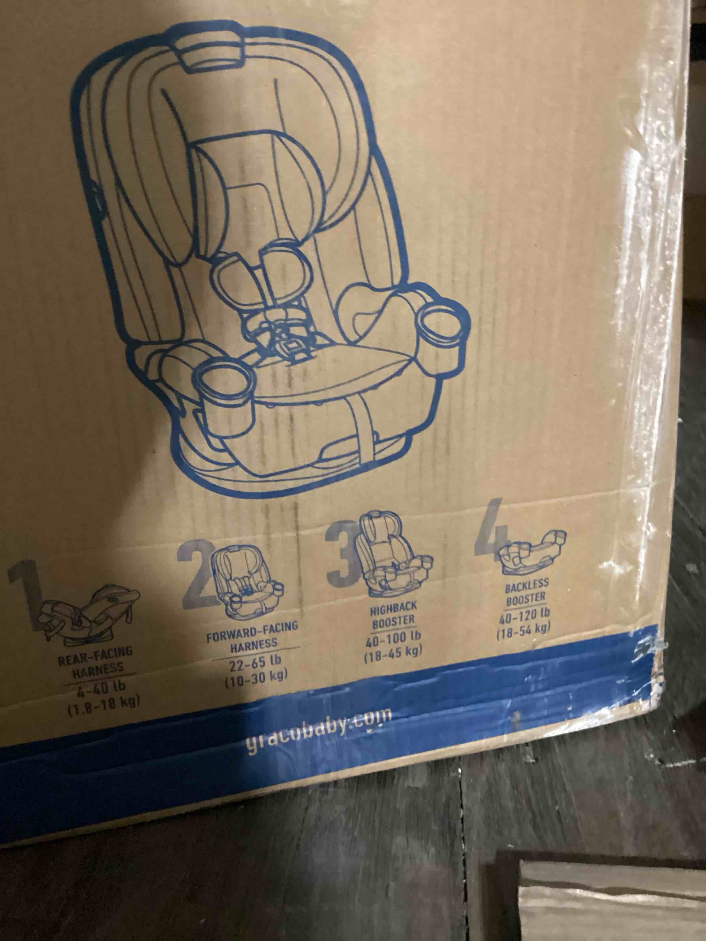 baby car seat