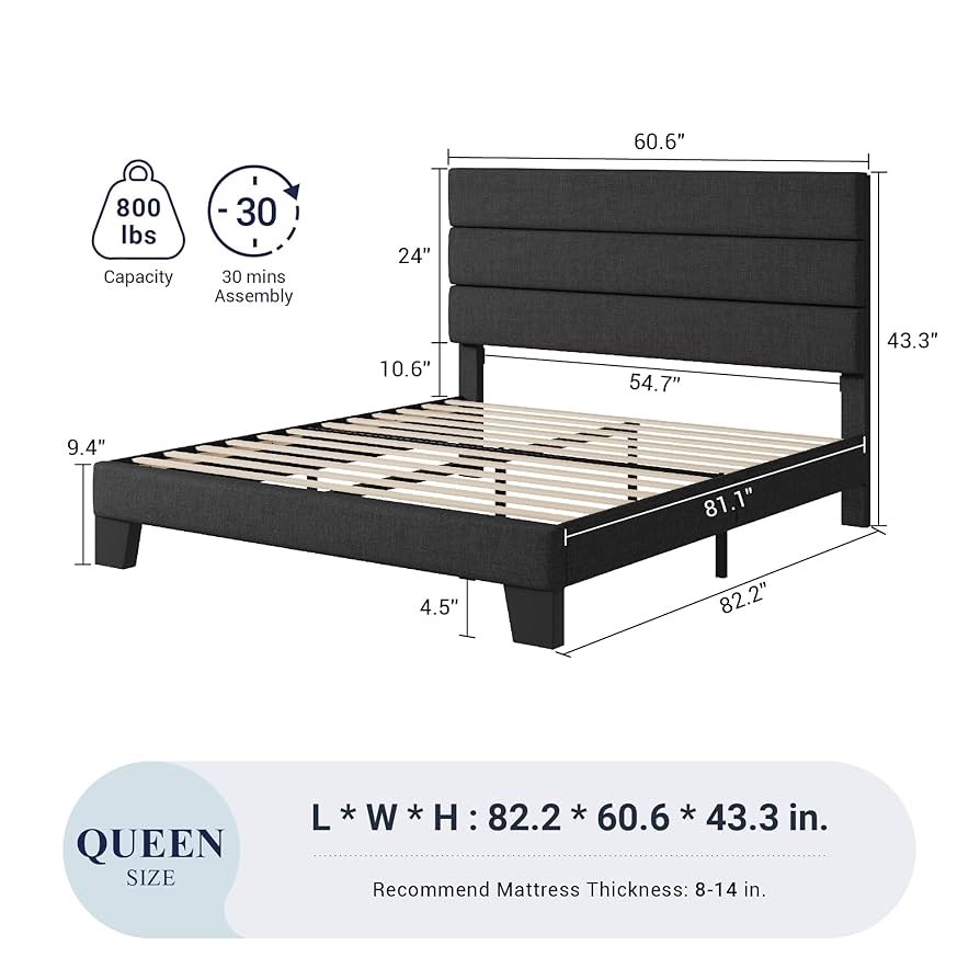 Bed Frame with