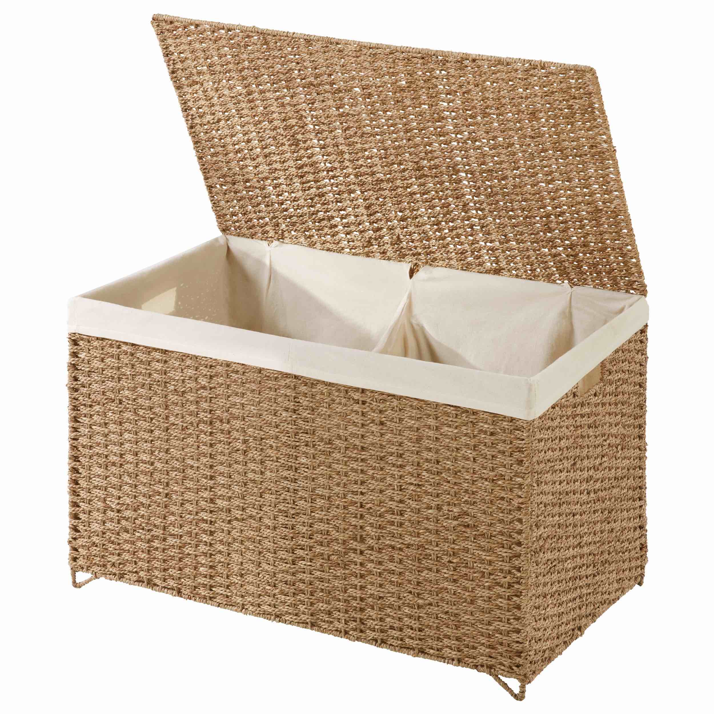 Seagrass Woven Storage ...