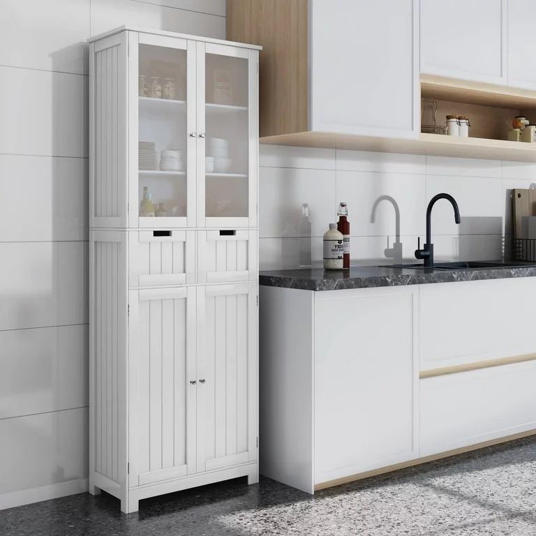 Bathroom Storage Cabinet