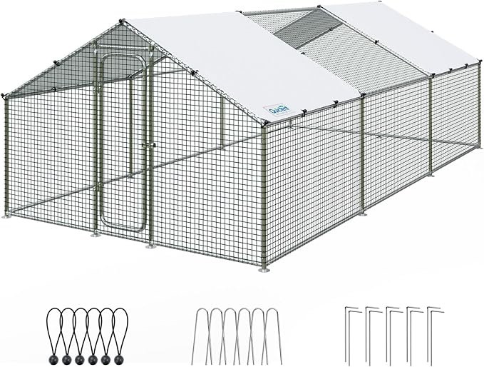 chicken coop