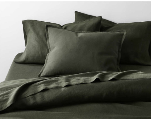 King Sham - 20 x 36 Inch Bed Pillow Protector Cover Set