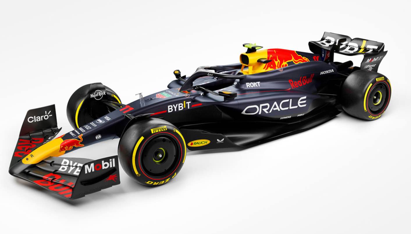 Oracle Red Bull Racing