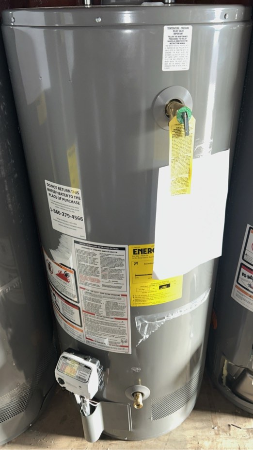 Gas Water Heater