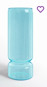 Nerissa Glass Table Vase