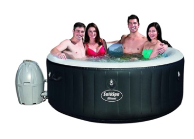 SaluSpa Inflatable Hot