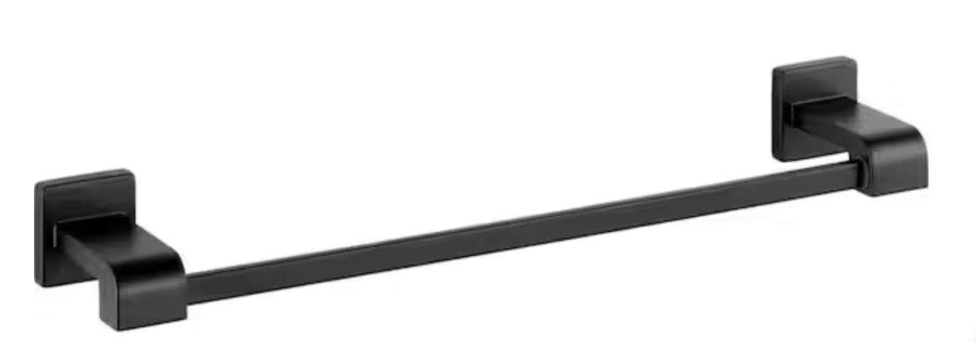 Ara Wall Mounted Towel Bar