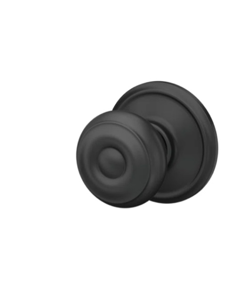 Plymouth Passage (Hall & Closet) Round Knob
