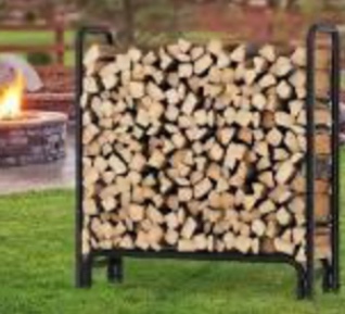 Firewood Rack