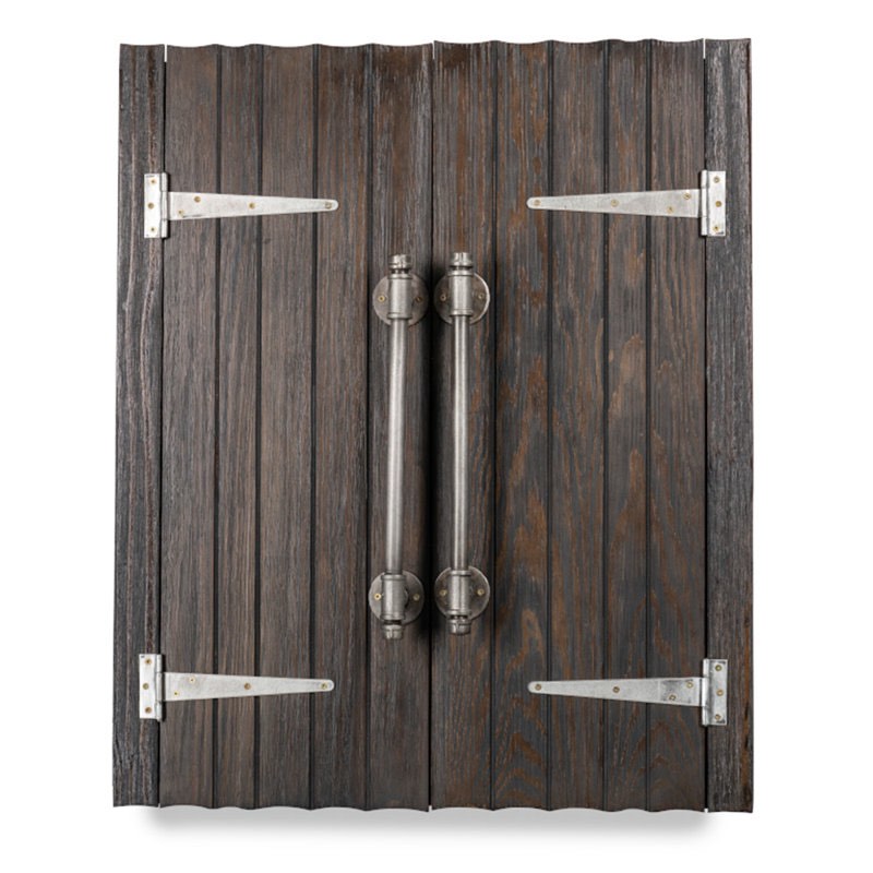 Weon Industrial Dartboard  cabinet