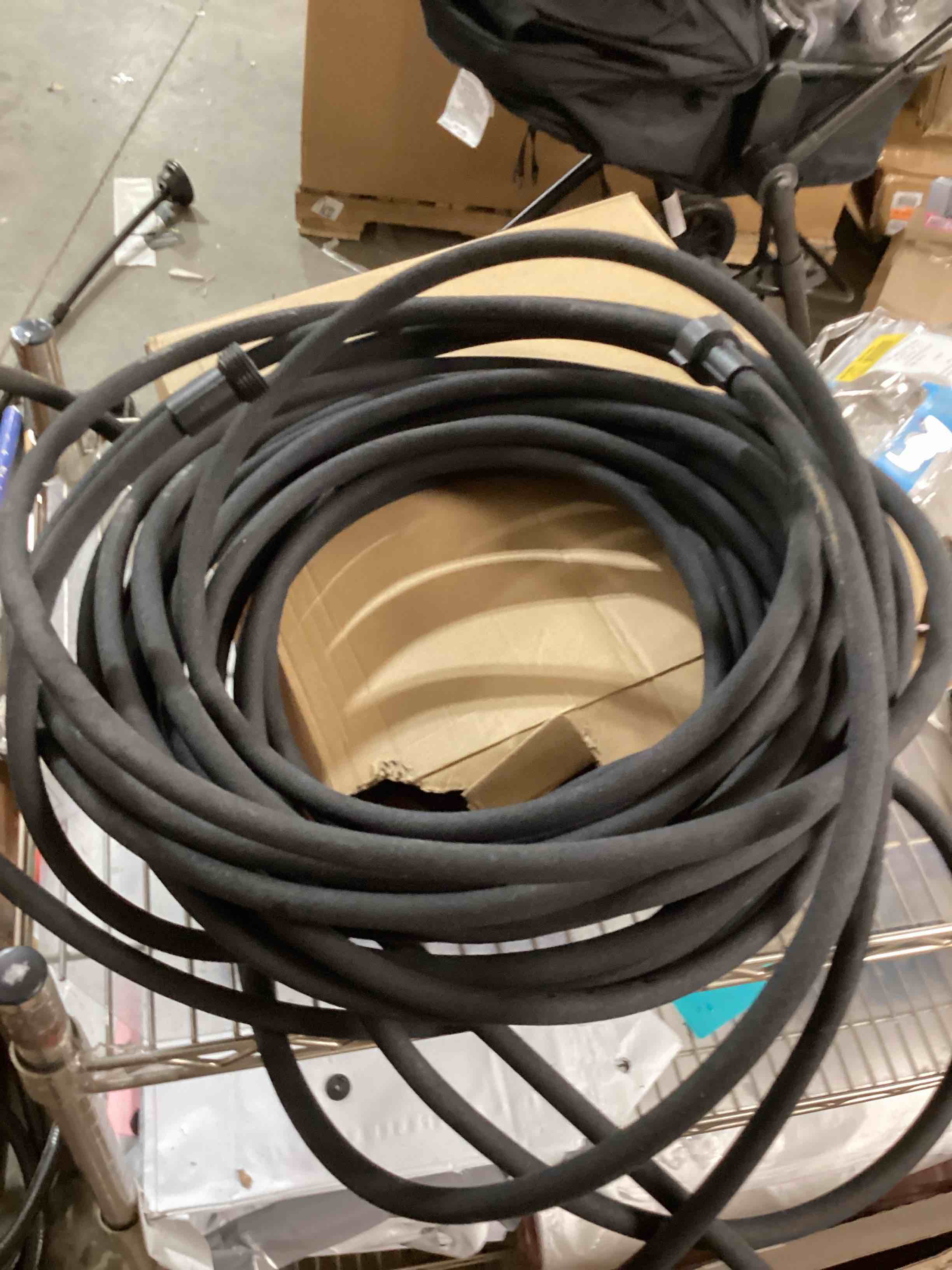 pressure washer hose