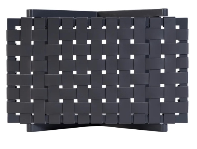 Cipriani Leather Luggage Rack 