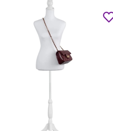 MeetingHome Dress Form 