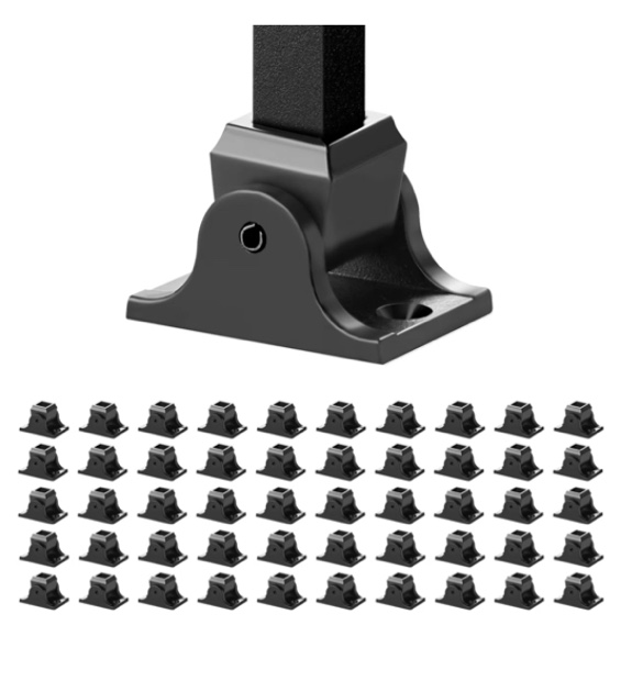 VEVOR Aluminum Alloy Baluster Shoes