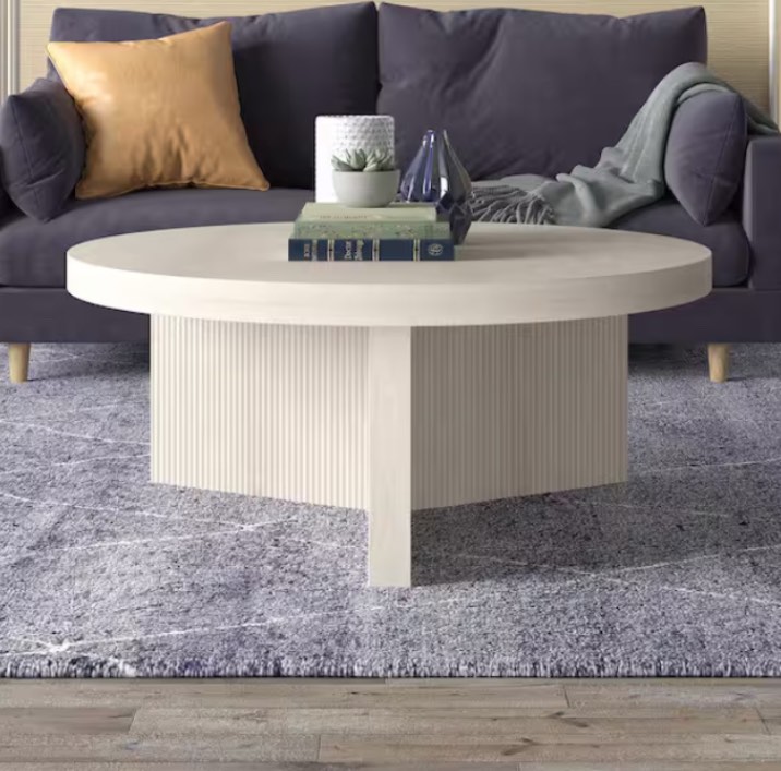 Holm Single Coffee Table