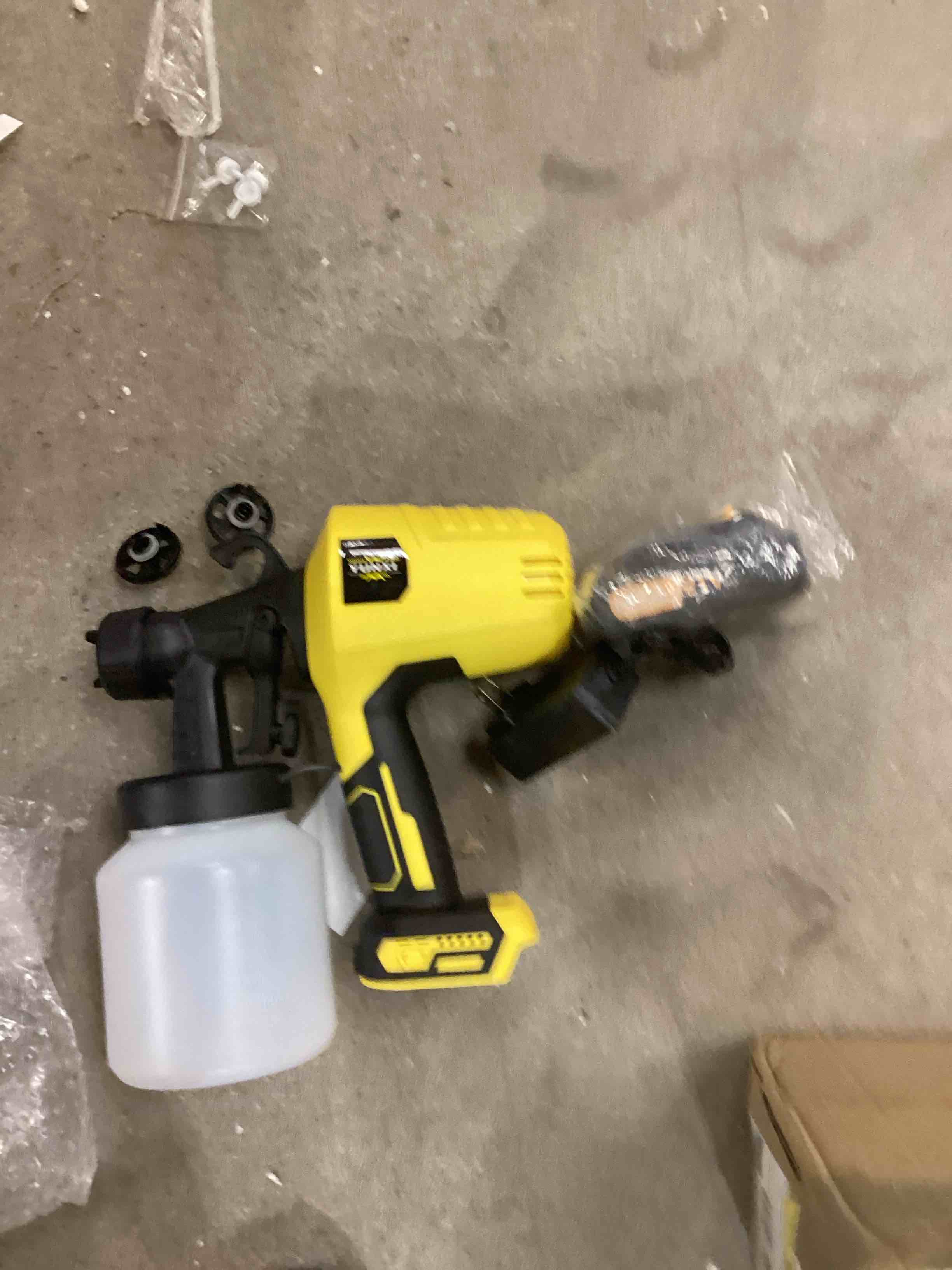 Electric spray gun Yunxi