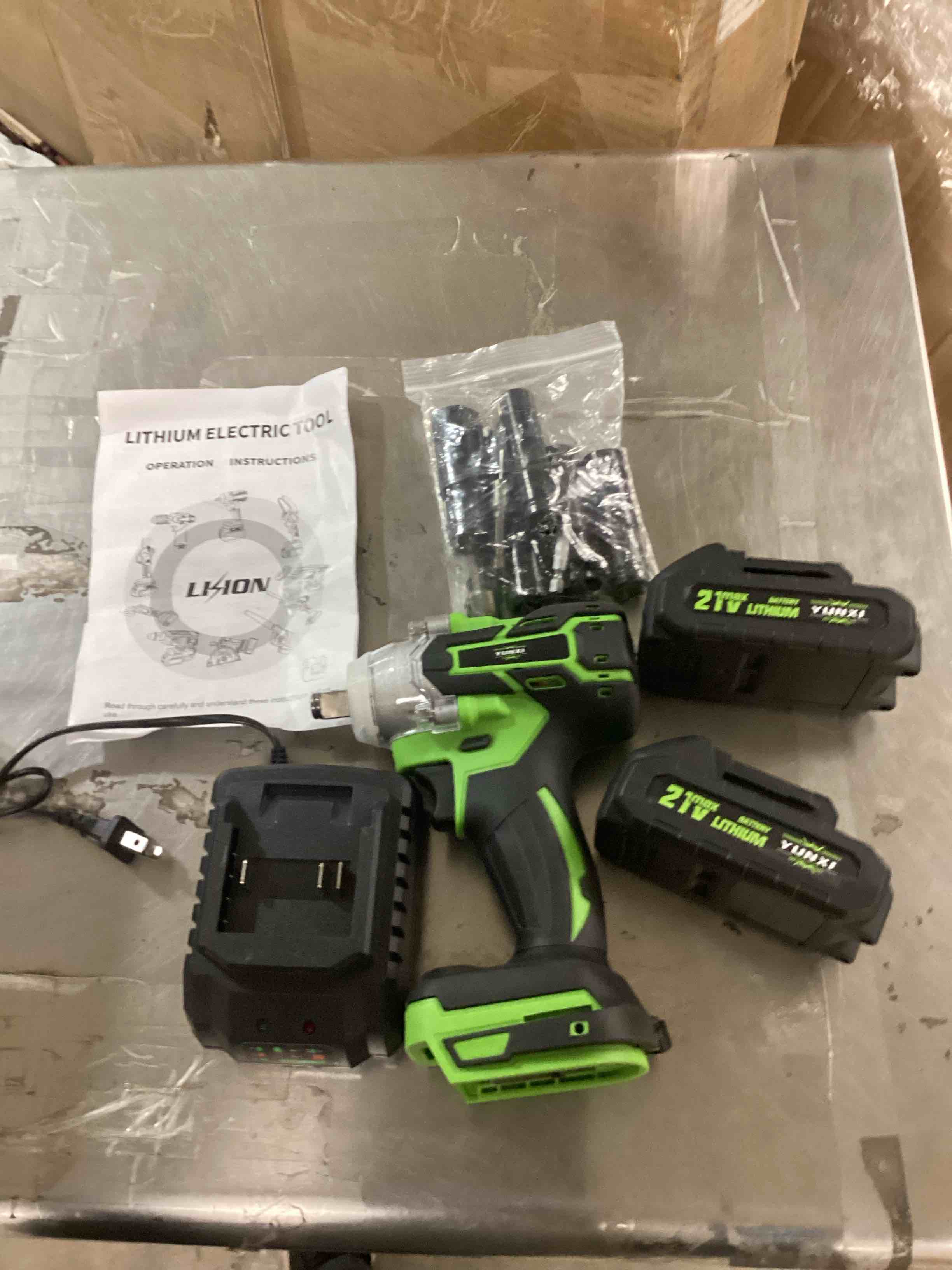 YUNXI electric compact