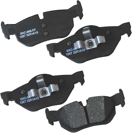 Apremium brake pads BPD77300