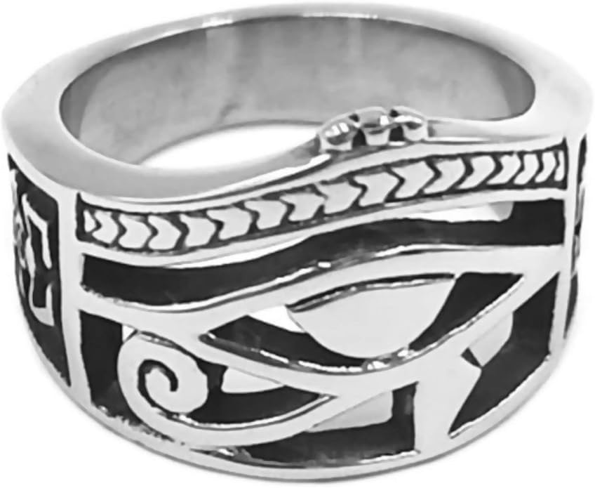 Eye of the HORUS ring size 12