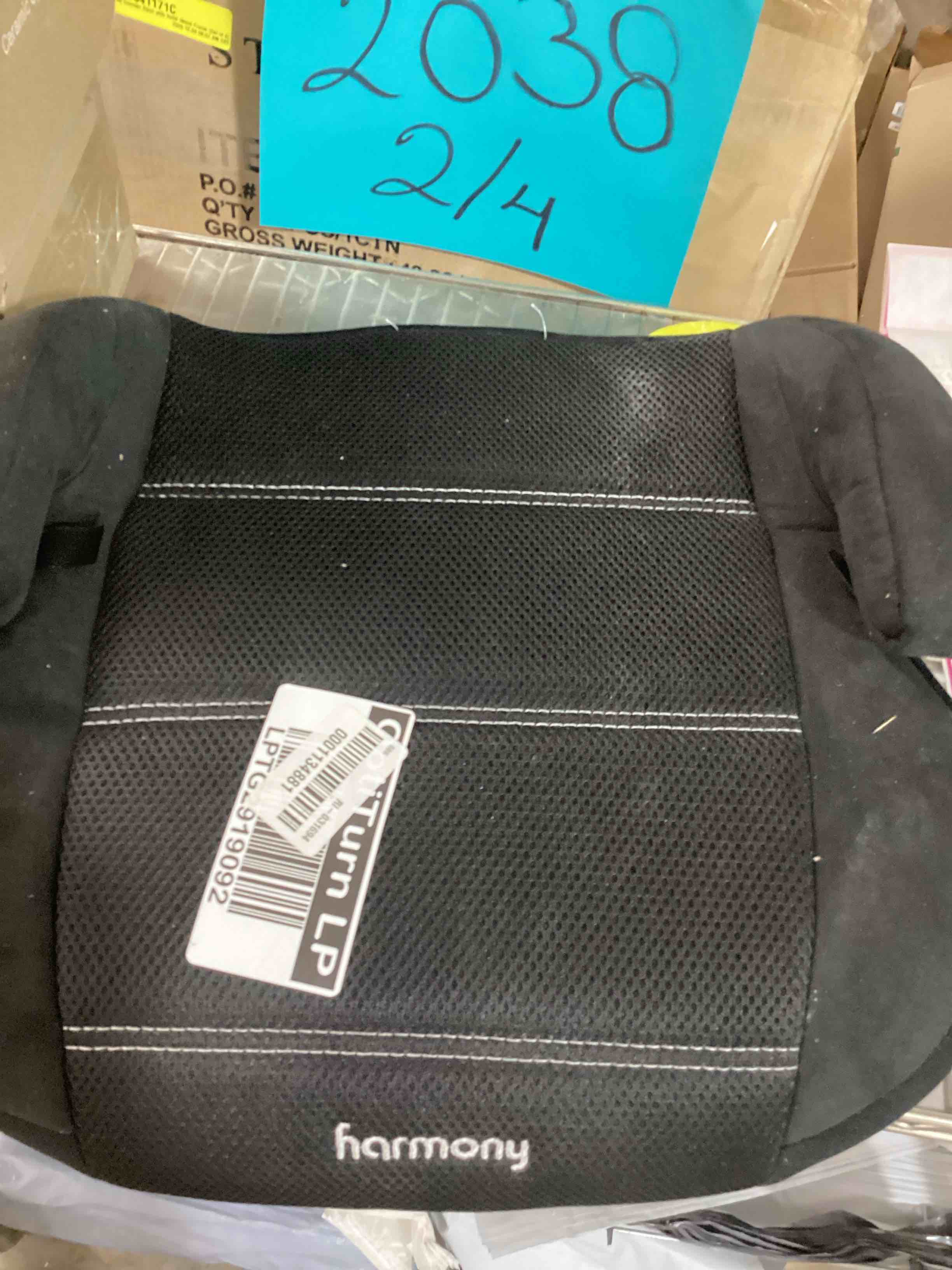 Harmony Youth Booster Elite