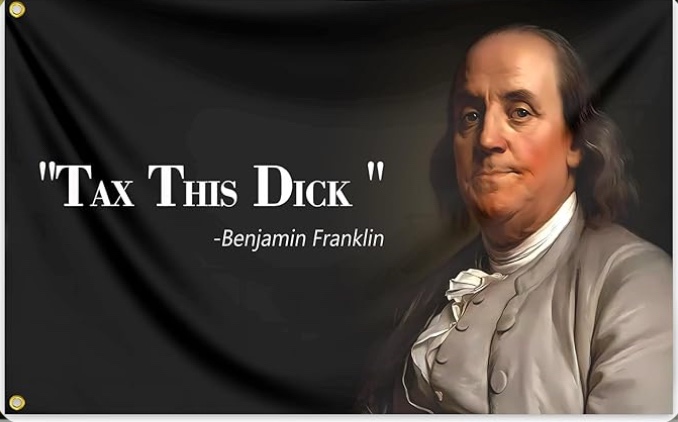 Flags for decoration different styles