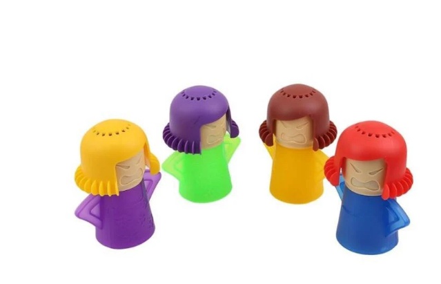 Microwave Steam Cleaner