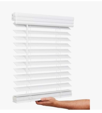 Cordless shades Different style and size