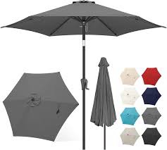 yaheetech patio umbrella