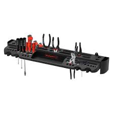 stalwart tool shelf organizer