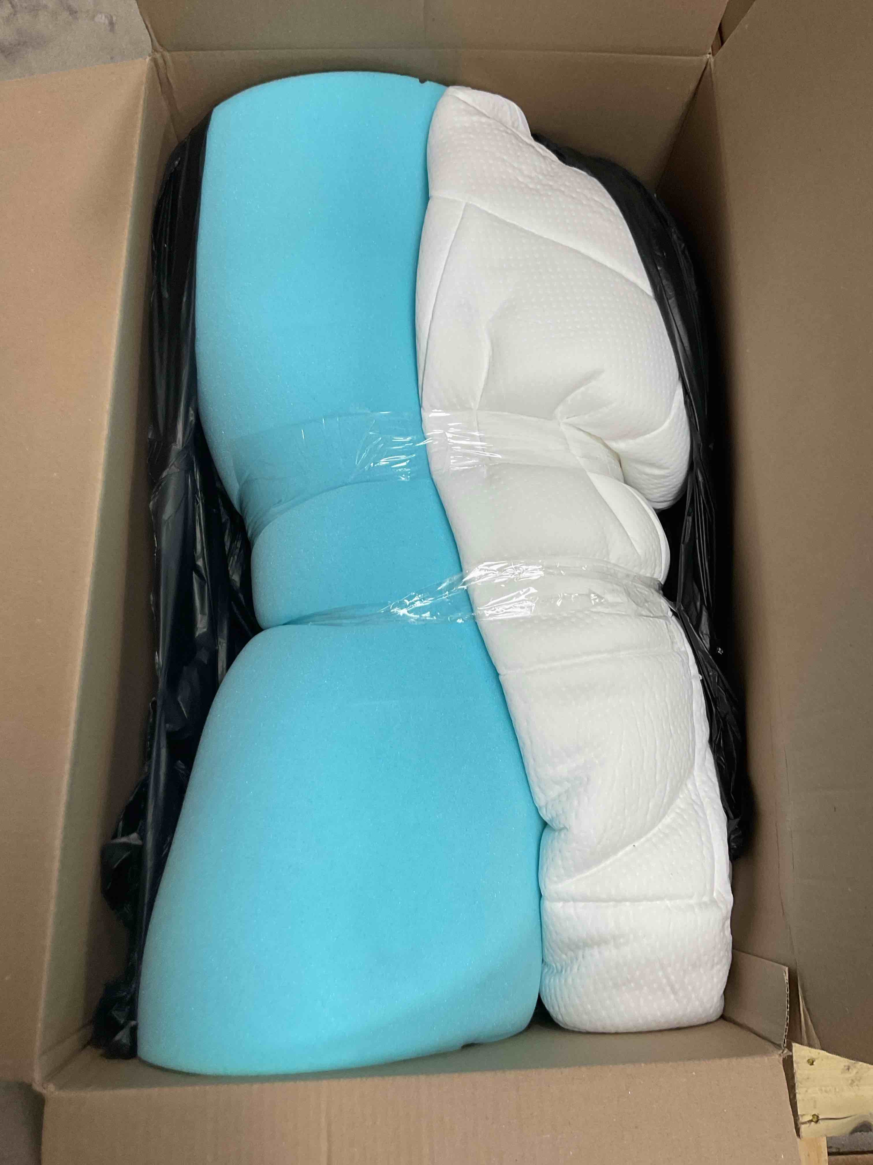 bed padding and cover 