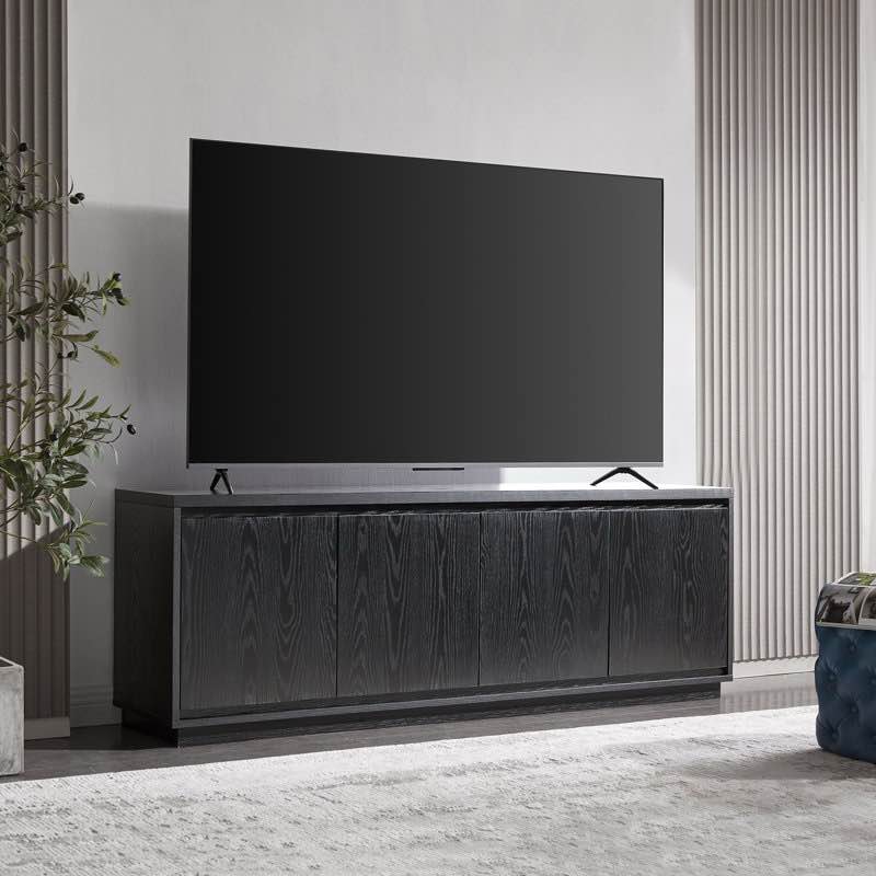 Bickart TV Stand for TVs up to 78"