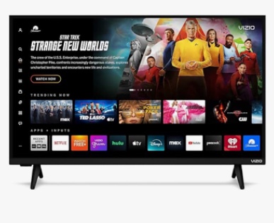  Vizio Smart Tv 