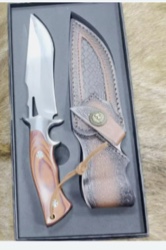 Benkey Damascus Steel Pocket Knife, Sharp