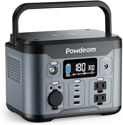300 w portable power station 