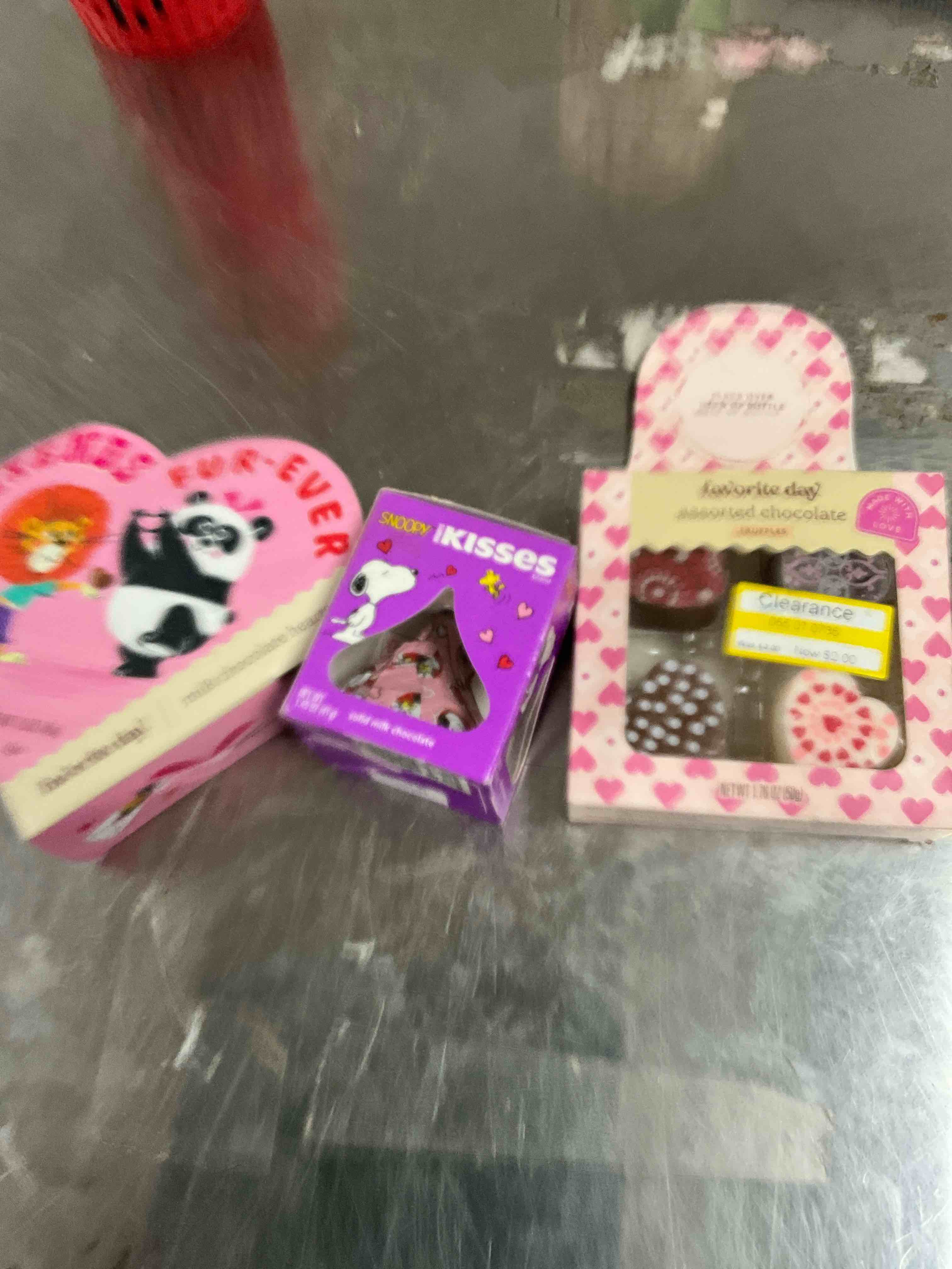 ASSORTED CANDY 22 item 
