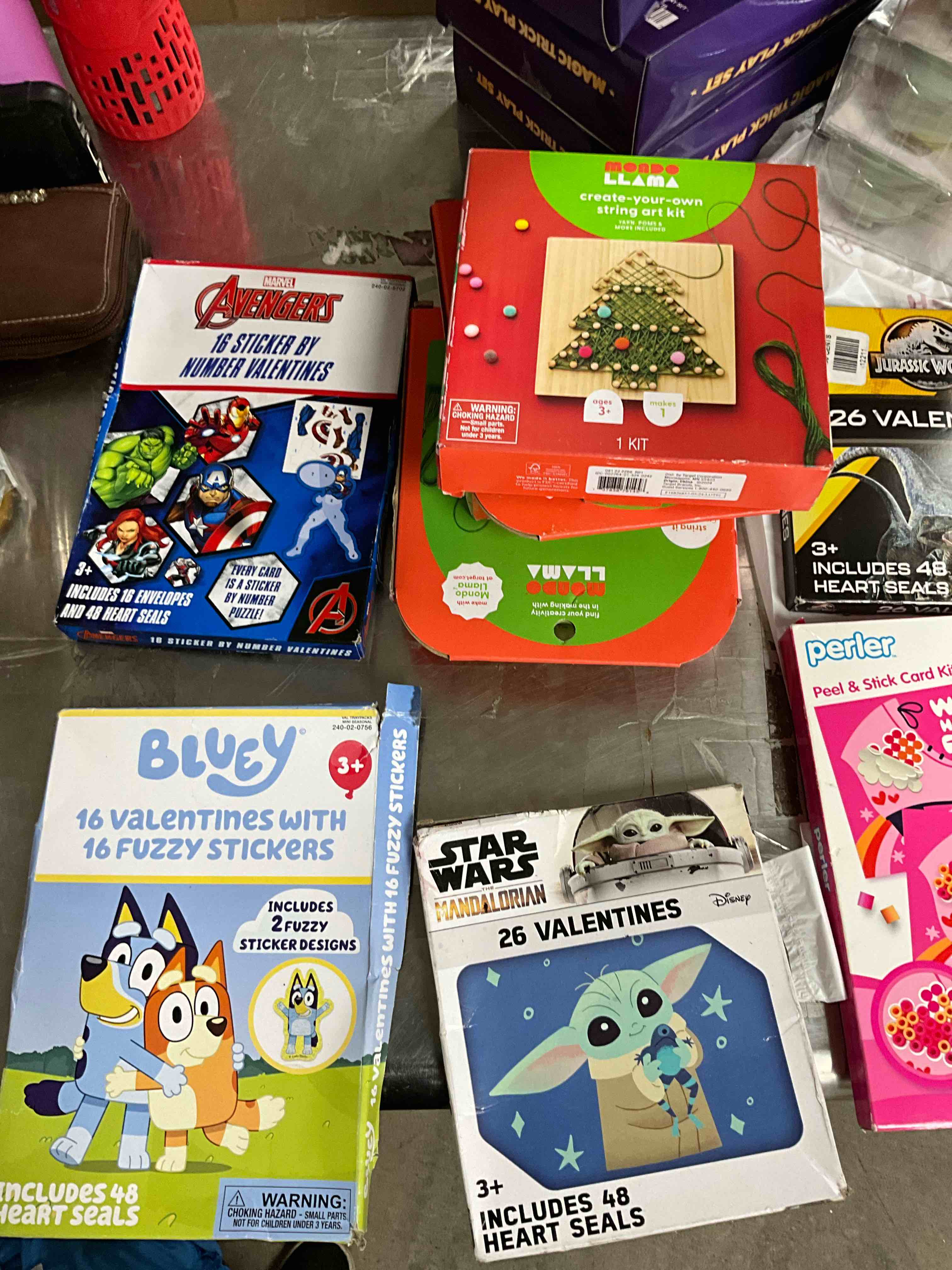 ASSORTED ITEMS (12 items ) 