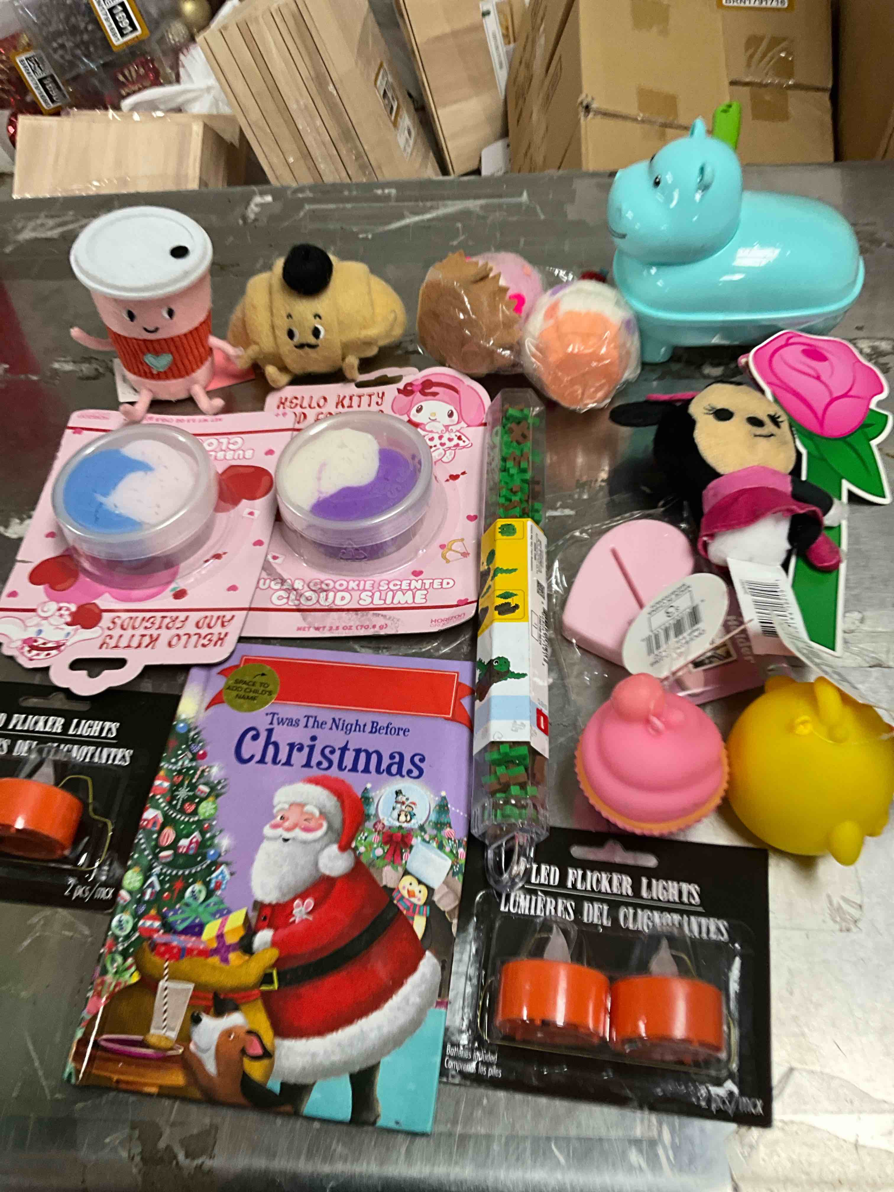 assorted items ( 22 items ) 