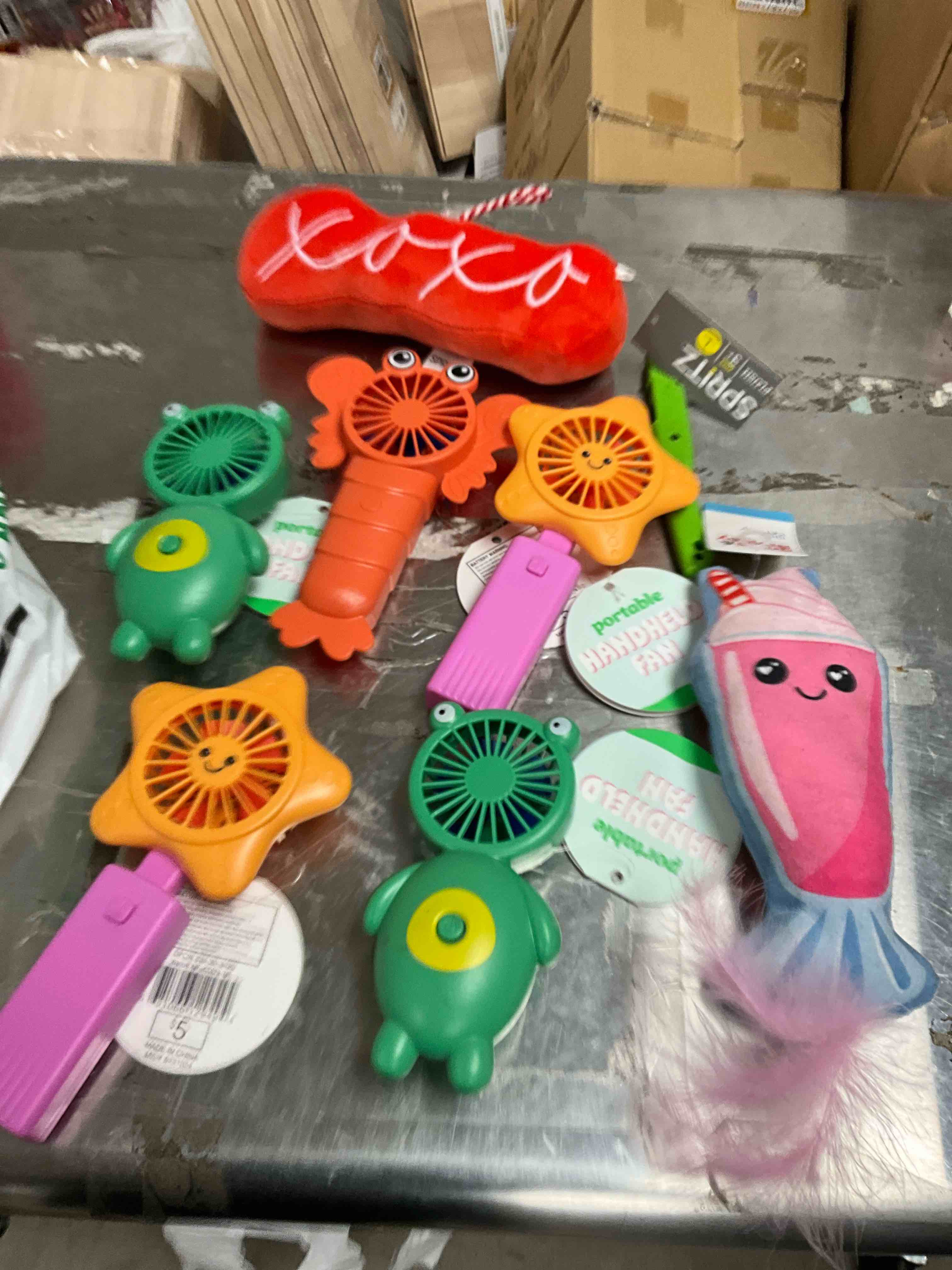 ASSORTED ITEMS ( 12 items ) 