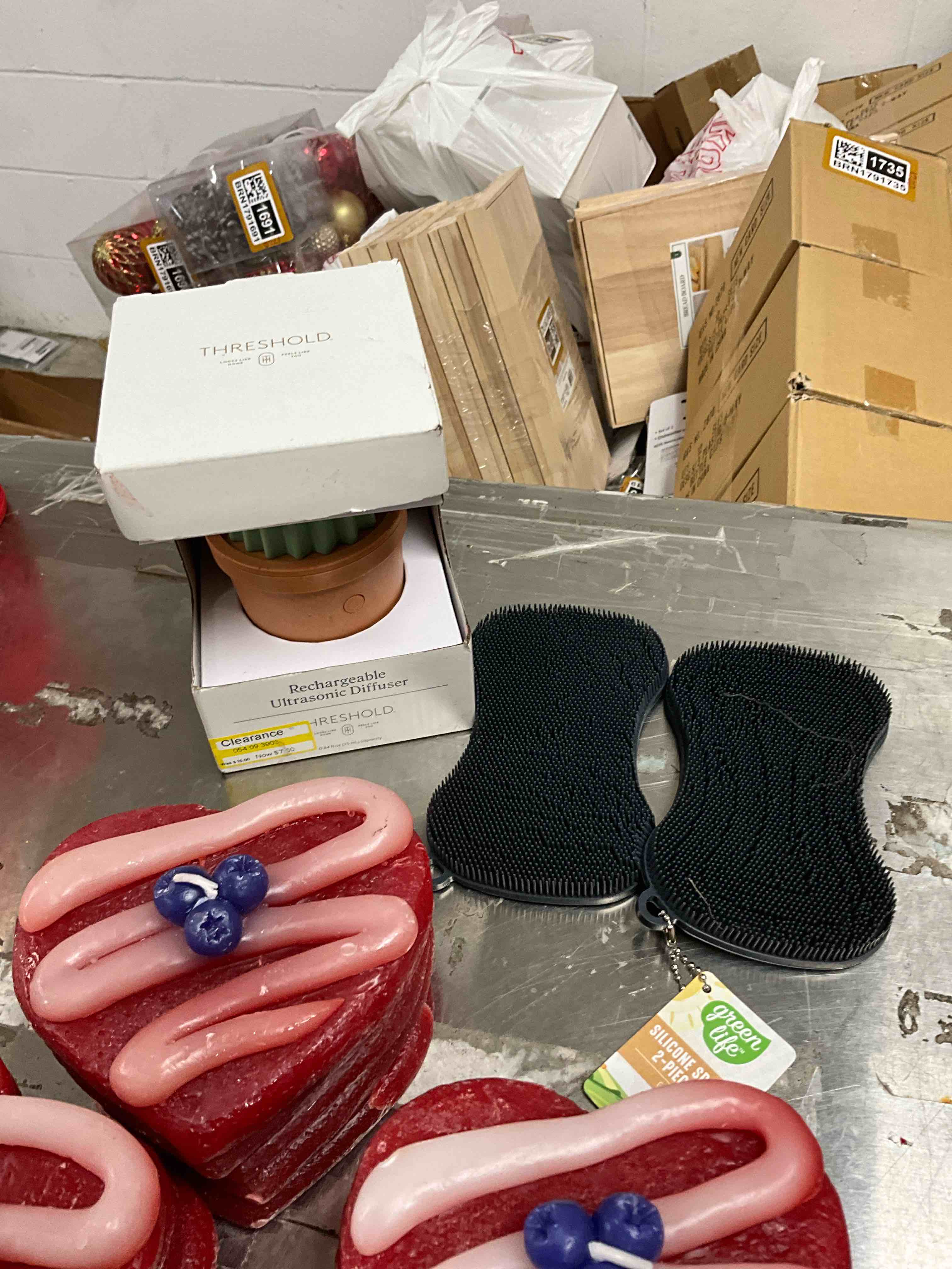 Assorted items (10 items ) 