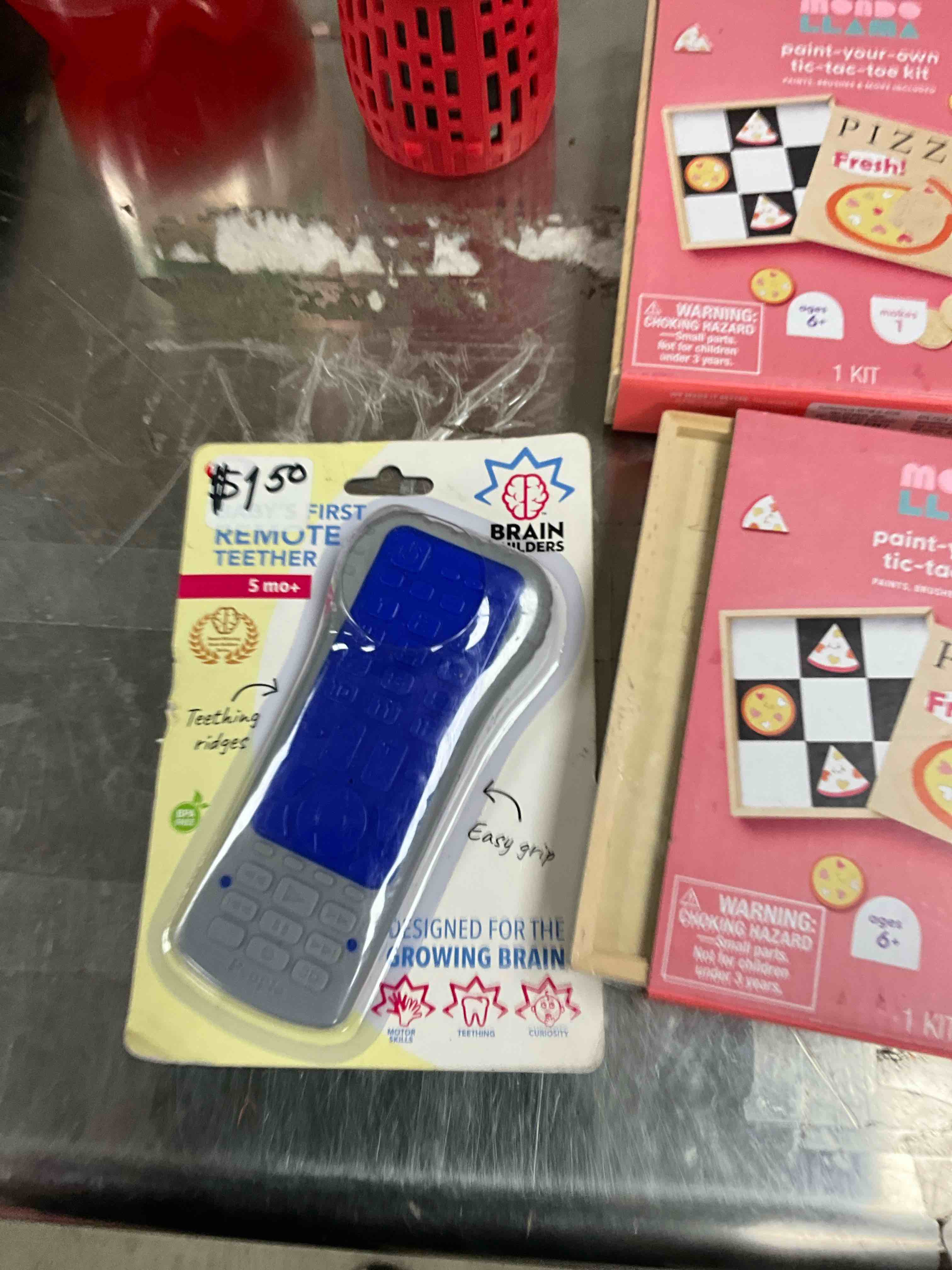 assorted items(13 items) 
