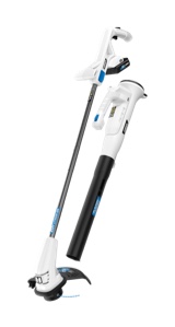 HART  20 V SYSTEM 10 “ string trimmer / edger& blower 