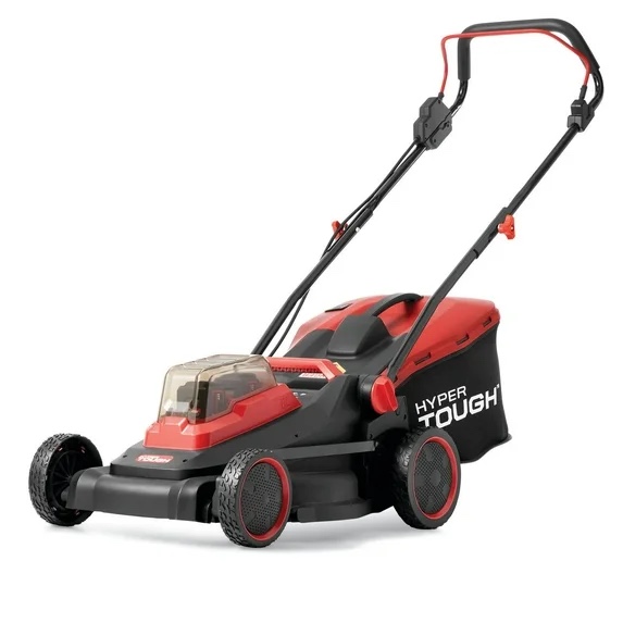 HYPER TOUGH CORDLESS 40 V MAX 18 INCH MOWER 