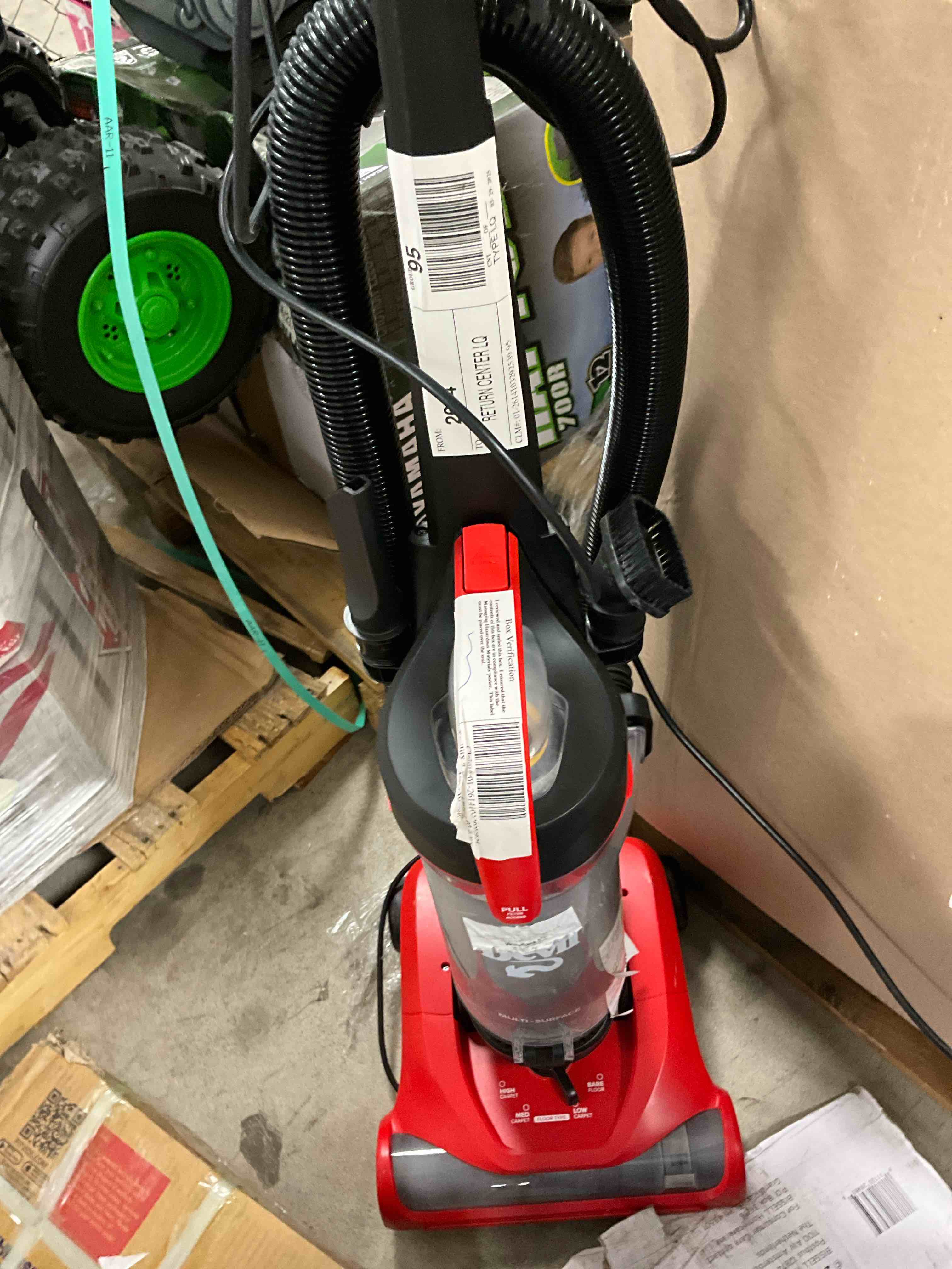 dirt devil vacuum 