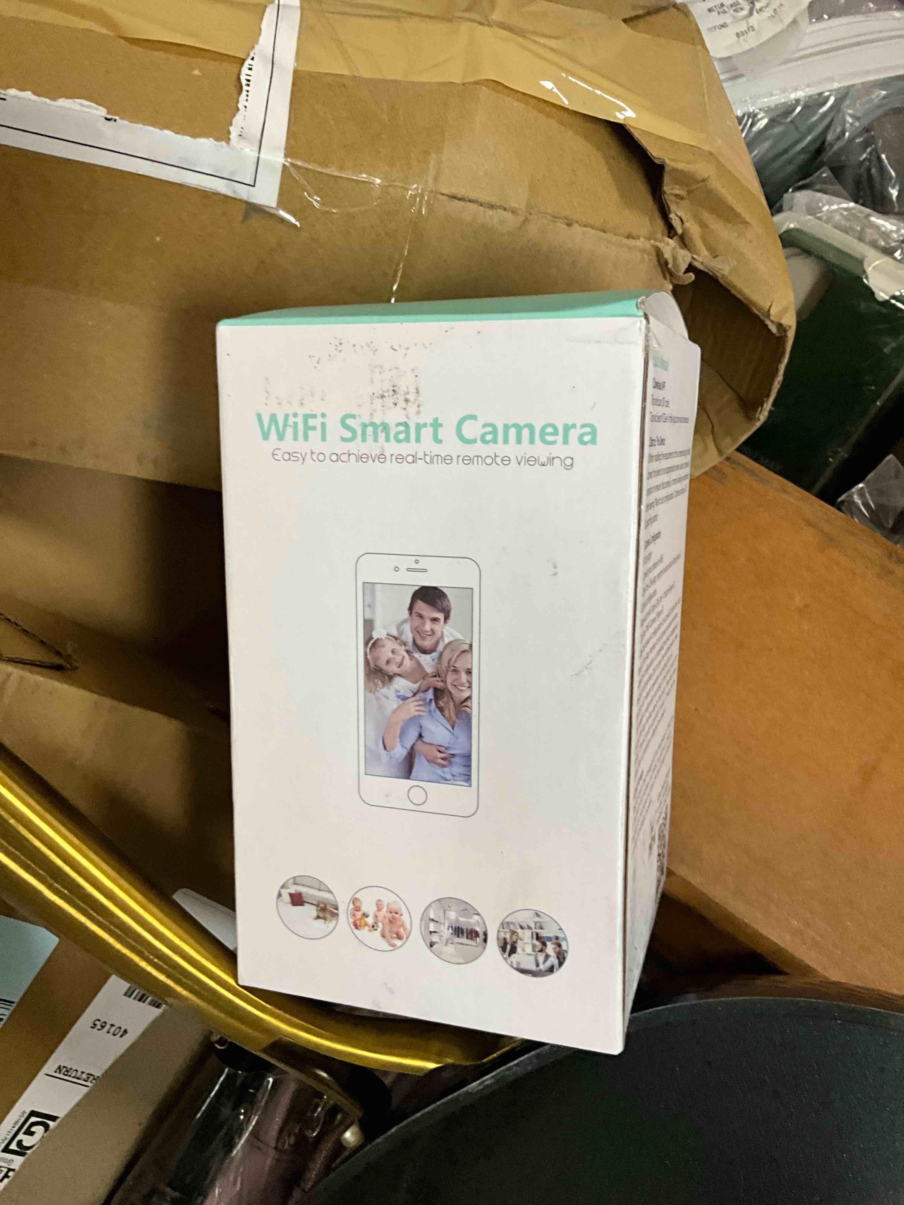 wifi smart camera 