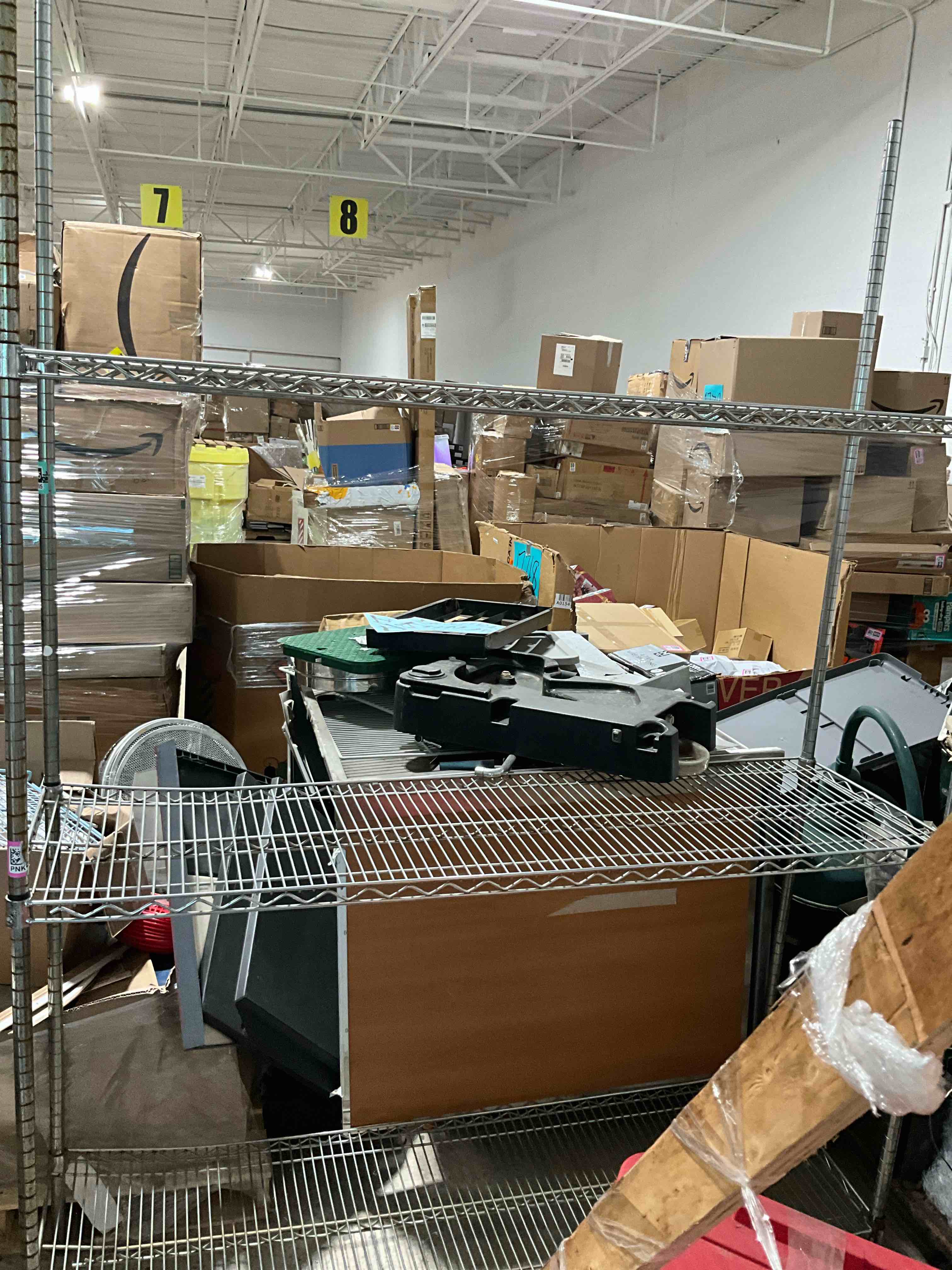 Extra Furniture Pieces