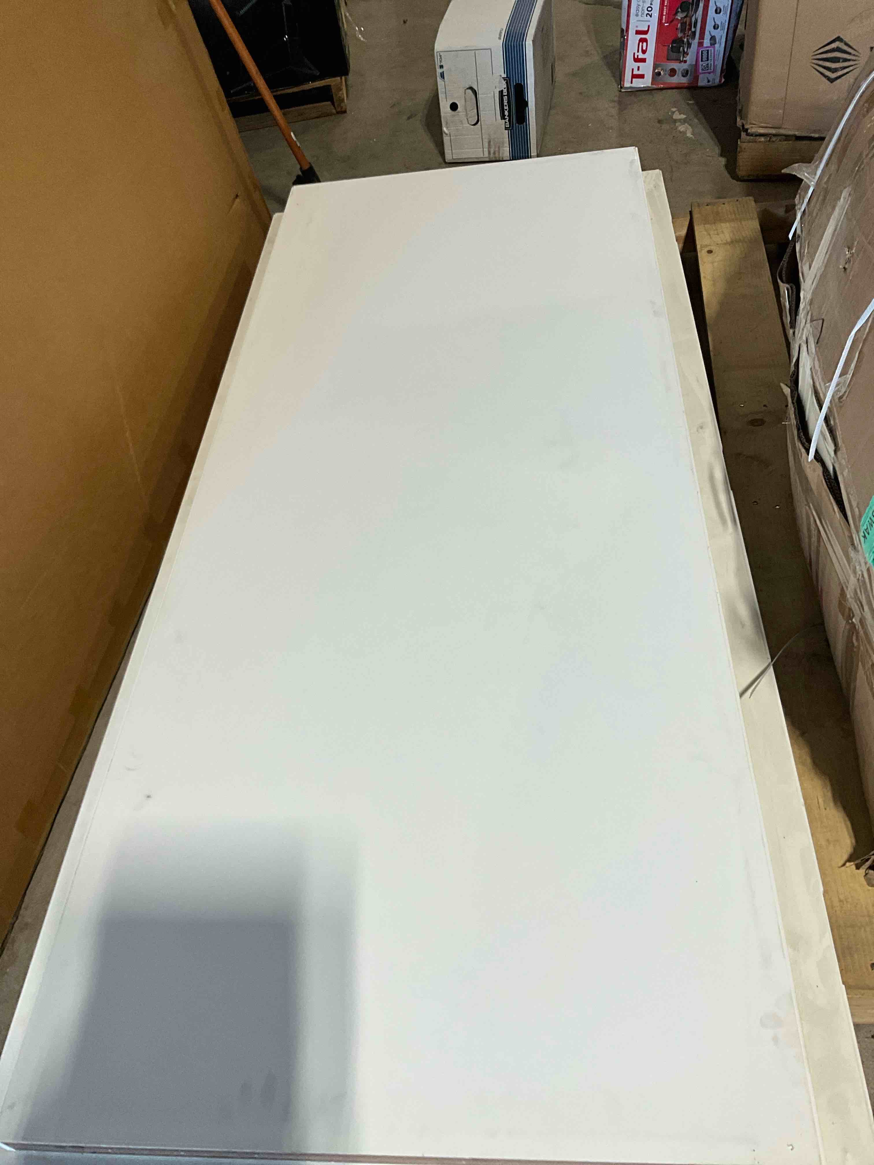 Exterior door slab 6ft 7” x 2ft 8” 