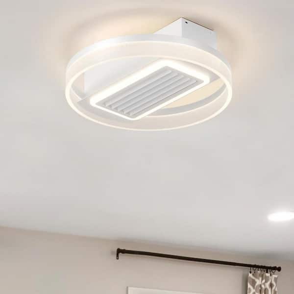 BLADELESS FAN LIGHT 